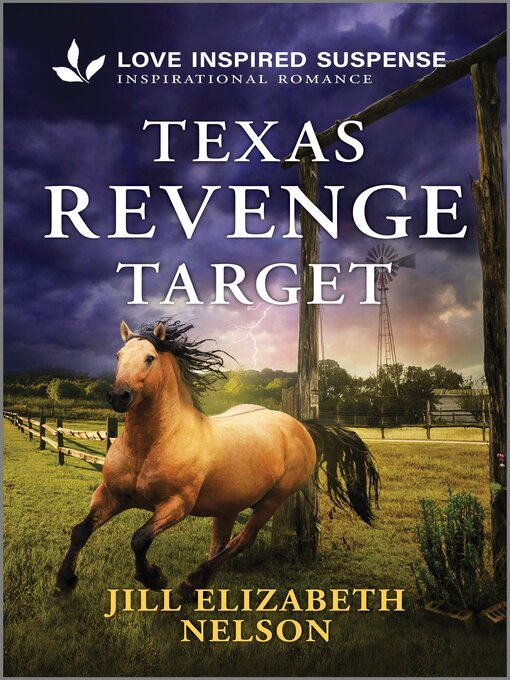 Title details for Texas Revenge Target by Jill Elizabeth Nelson - Available